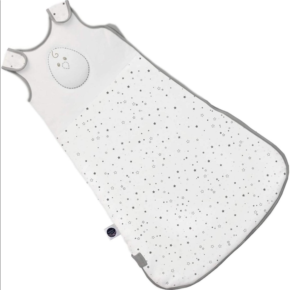 Like new nested bean sleep sack 0-6 months